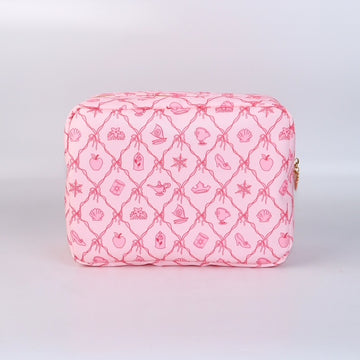 Royal Icons Cosmetic Bag