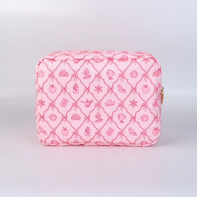 Royal Icons Cosmetic Bag