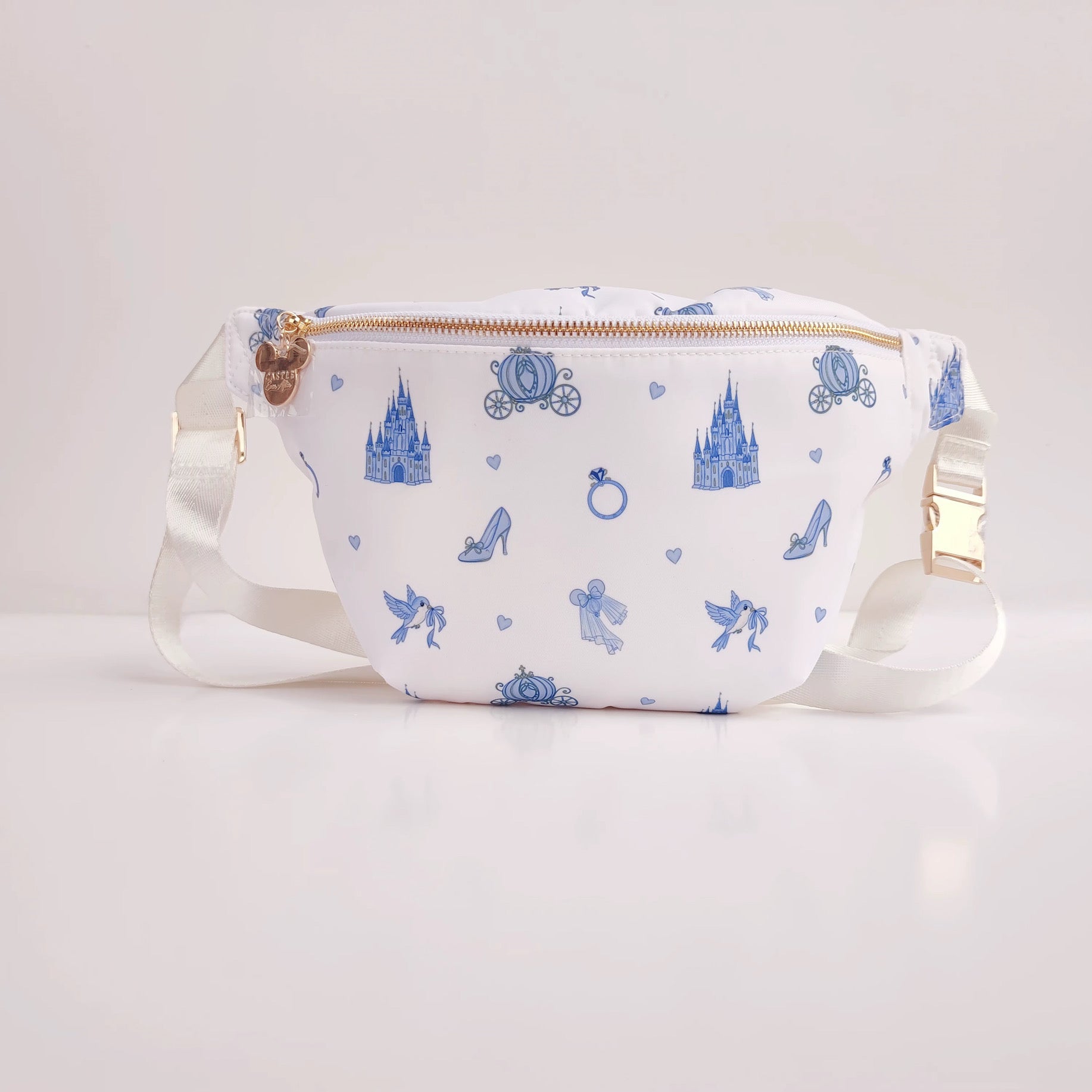 Castle Bride Fanny Pack