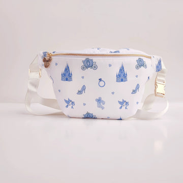 Castle Bride Fanny Pack