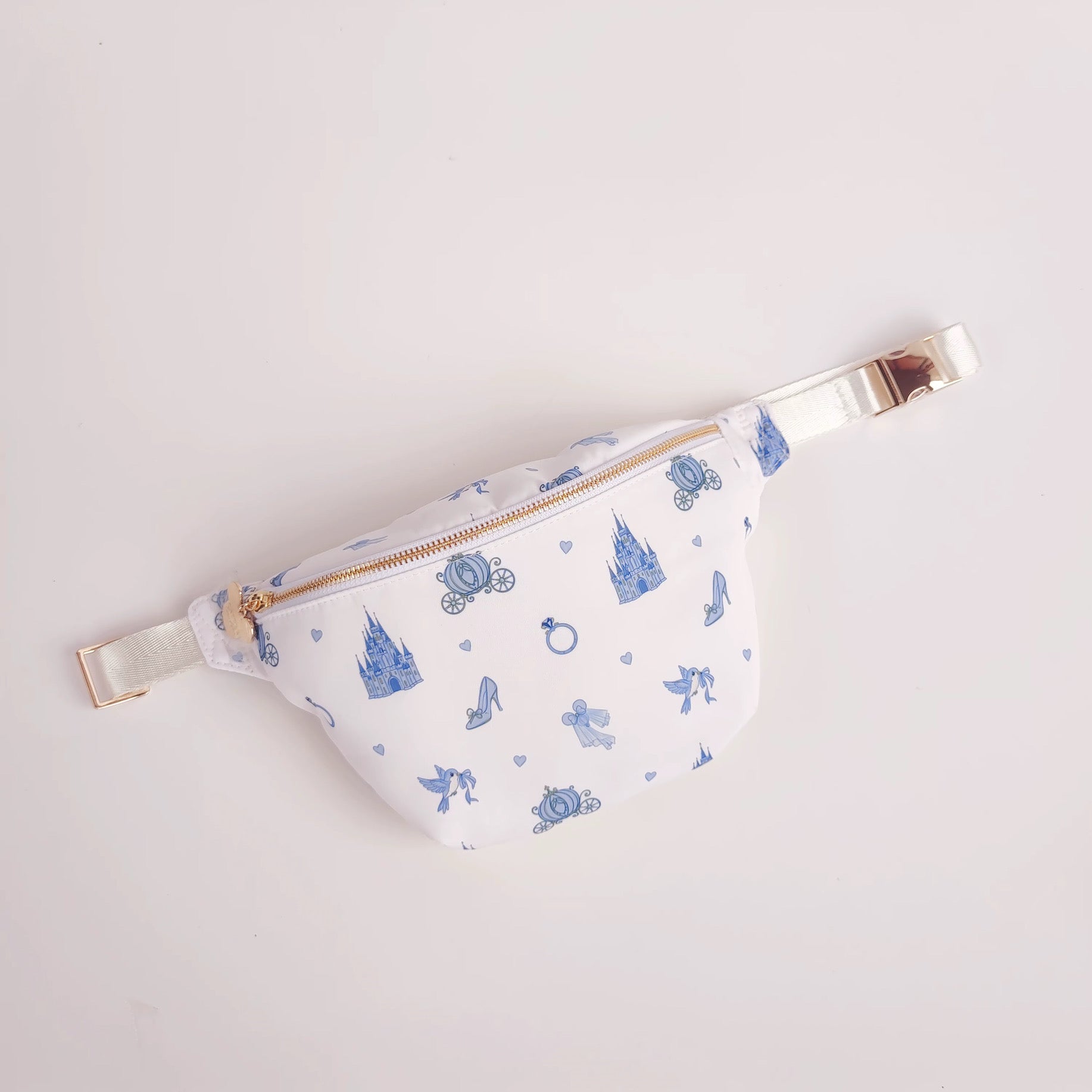 Castle Bride Fanny Pack