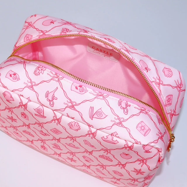 Royal Icons Cosmetic Bag