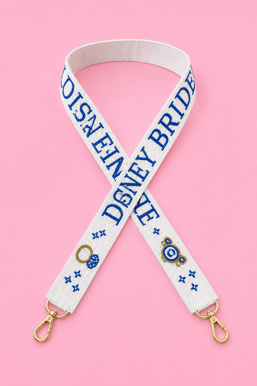 Pre Order-Bride Bag strap