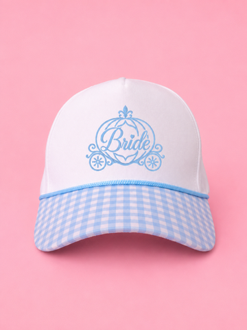 Pre-Order Castle Bride Hat