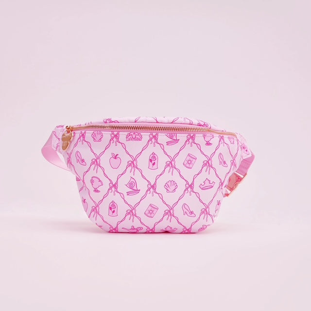 Royal Icons Fanny Pack