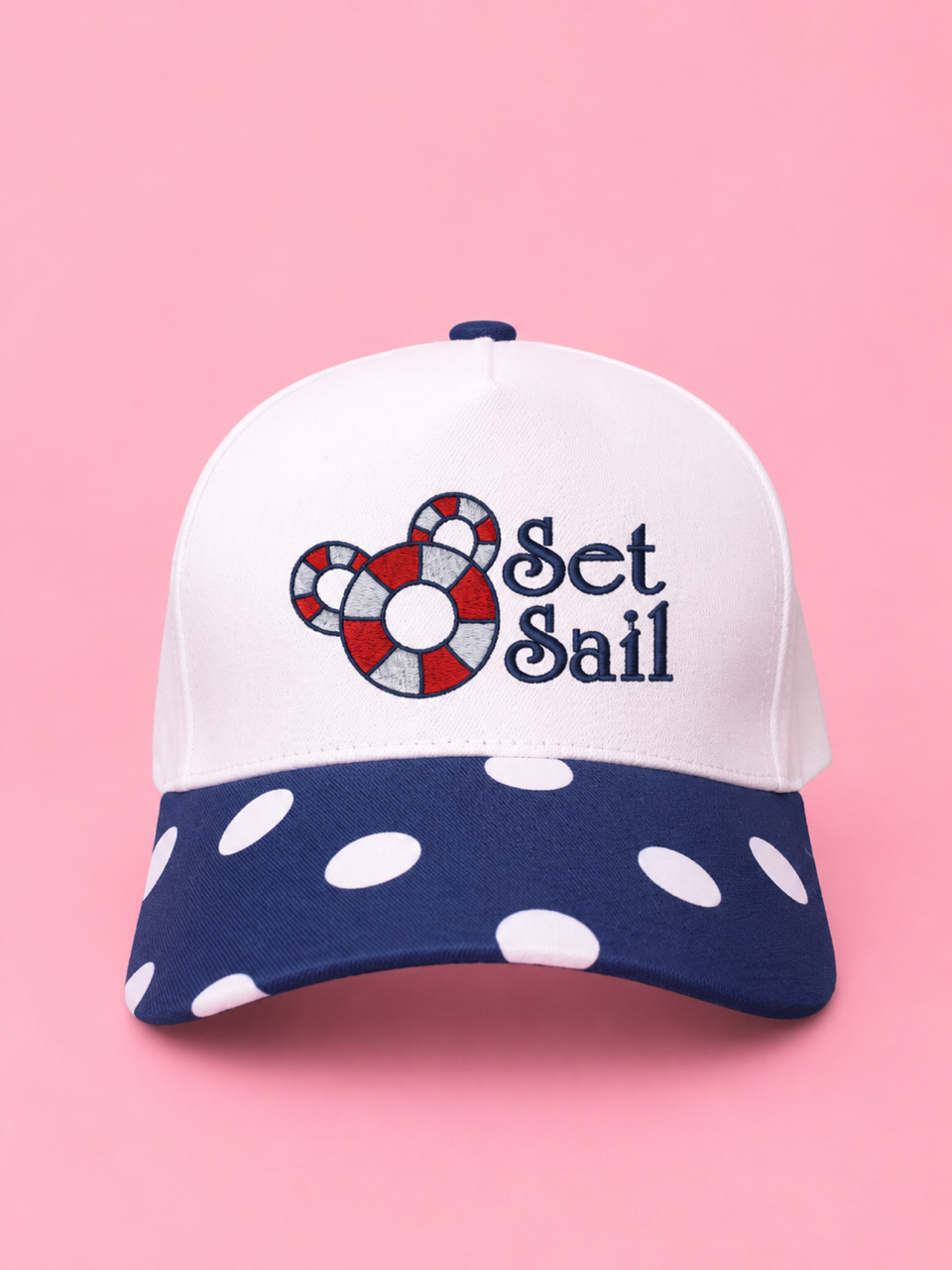 Let's Set Sail Hat