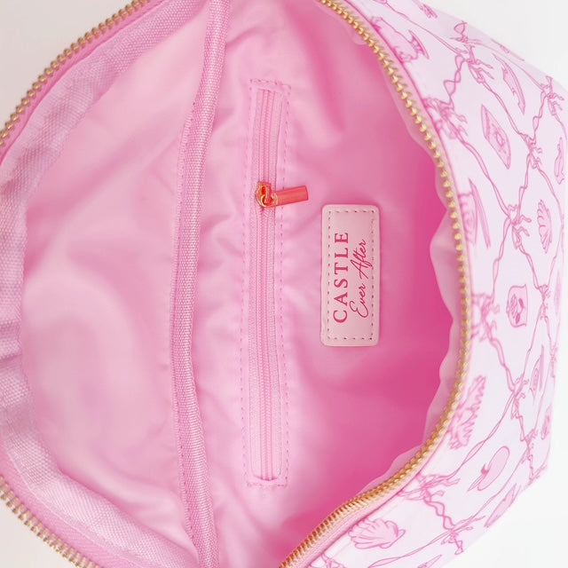 Royal Icons Fanny Pack