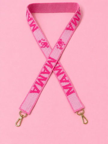 Pre Order-Mama bag strap