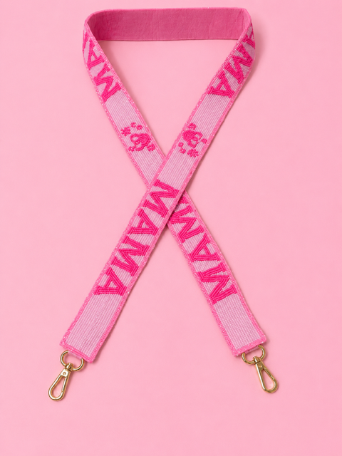 Pre Order-Mama bag strap
