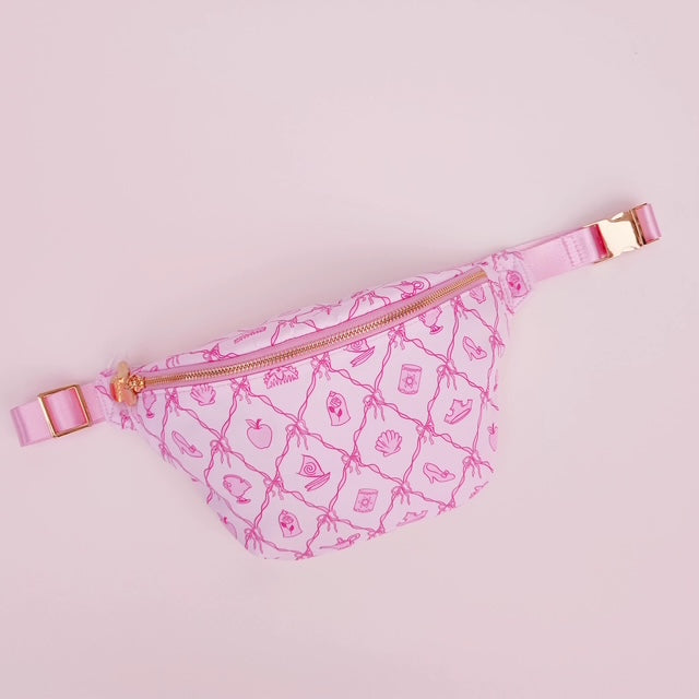 Royal Icons Fanny Pack