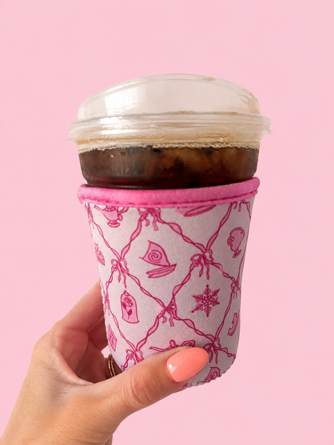 Royal Icons Coffee Koozie