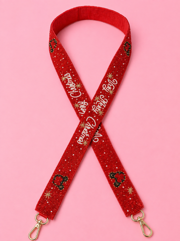 Very Merry Bag strap