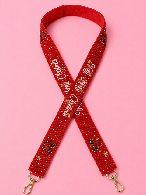 Very Merry Bag strap